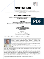 Invitation Minister Lecture FINAL