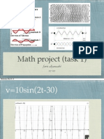 Math Project