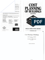 Cost Planning of Bldgs - Part 1