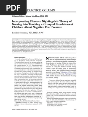 Download Jurnal Florence Nightingale Pics
