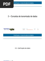 2.C-Conceitos de Transmissao de Dados.codificacao Dos Dados(1)