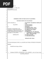 Plaintiff Files Lawsuit Against Housing Authority Alleging Retaliation and Disability Discrimination