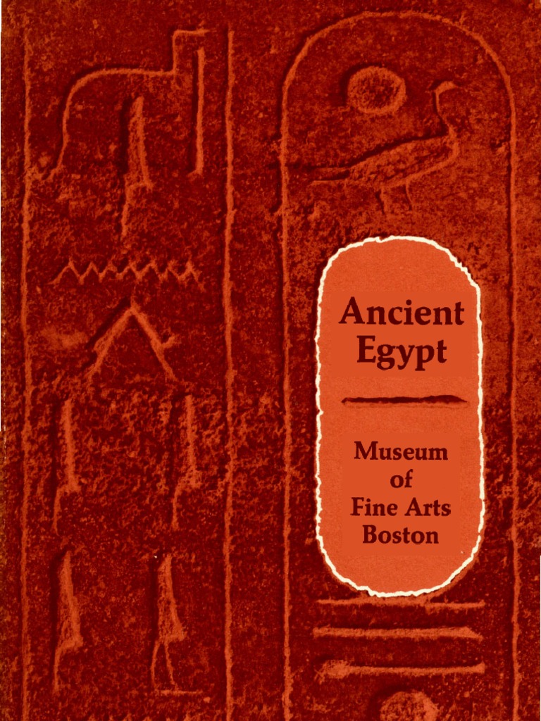 Ancient Egypt Represented at MFA (Stevenson Smith) LIBRO | PDF