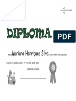 Diploma Mariana