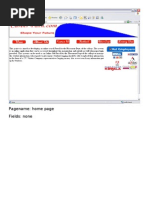 Flow of Carrier Path