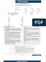 Crane Hook Design PDF