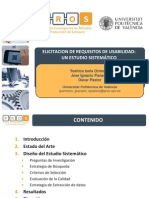Elicitacion de Requisitos de Usabilidad PDF
