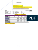 Laboratorio 03 - Evaluacion de Un Proyecto de Inversion