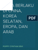 Download Etika-etika Yang Berlaku Di China Korea Selatan Eropa Arab by Poppy Cynthia Devi SN141658058 doc pdf
