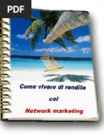 Download Come vivere di rendita col network marketing by Alessandro Allaria SN141660699 doc pdf