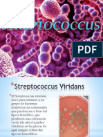 Streptococcus - PPTX PROTOCOLO
