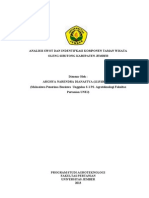 Download Analisis SWOT dan Identifikasi Komponen Taman Wisata Oleng Sibutong Jember by Arghya N Dianastya SN141666364 doc pdf