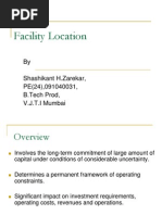 facilitylocation-110519062218-phpapp02