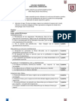 Pauta de Evaluacion Disetacion Realidad Nacional