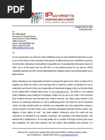 Download OMICS Publishing Notice to Jeffrey Beall by LJs infoDOCKET SN141670507 doc pdf