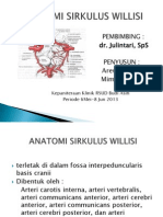Anatomi Sirkulus Willisi