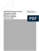 Simovert Master Drives PDF