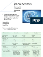 AGRANULOCITOSIS