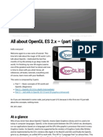 All about OpenGL ES 2.x – (part 1_3)