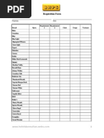Download Beverage Requisition Form Template by Agustinus Agus Purwanto SN14167847 doc pdf