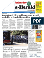 News-Herald Front Page May 15