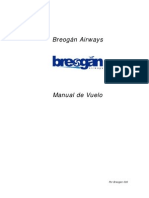 Manual Vuelo Breogan Airways