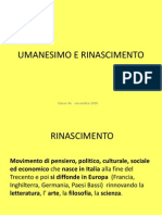 Rinascimento Definitivo