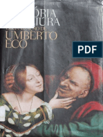 Eco, Umberto. a Historia Da Feiura