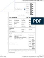 TravelYaari Ticket Pune to Ambejogai