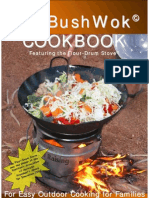 Bush Wok Cookbook