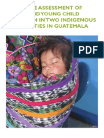 Download Formative Assessment of Infant and Young Child Nutrition in Guatemala by Wuqu Kawoq SN141684605 doc pdf