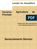 Aula - Agricultura de Precisão