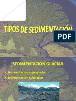 TIPOS DE SEDIMENTACIÓN.pptx