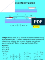 10 Treci Newtonov Zakon