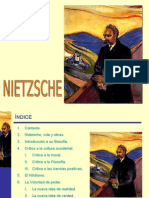 F Nietzsche