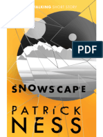 Snowscape: A Chaos Walking Short Story