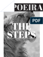 Learning Capoeira Moves - The Steps