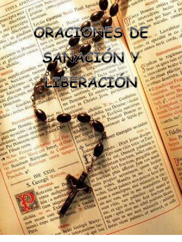Oraciones de Sanacion y Liberacion | PDF