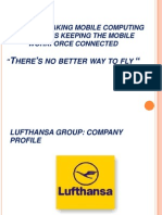 Lufthansa