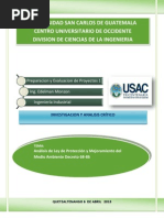 ANALISIS DECRETO 68-