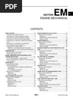 Emnissan Navara Engine Manual