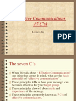 Seven C's of Communication.ppt