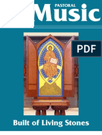 Church Music - Built of Living Stones