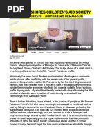 OsRox Mission & Philippine Independence | PDF | Justice | Crime & Violence