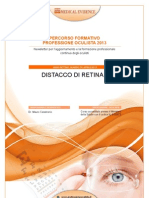 Distacco Retinico