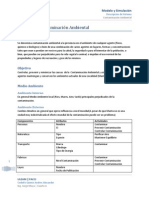 Sistema Comtaminacion Ambiental