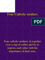 4 Catholic Mothers