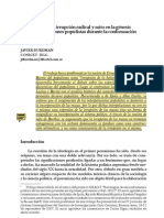 Heterogeneidad, Irrupción Radical y Mito en La Génesis de Las Interpelaciones Populistas Durante La Conformación Del Peronismo