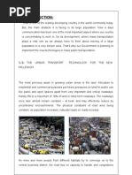 Download Report on Sky Bus by mantusubudhi SN14171252 doc pdf