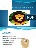 Lehoi Baten Bila